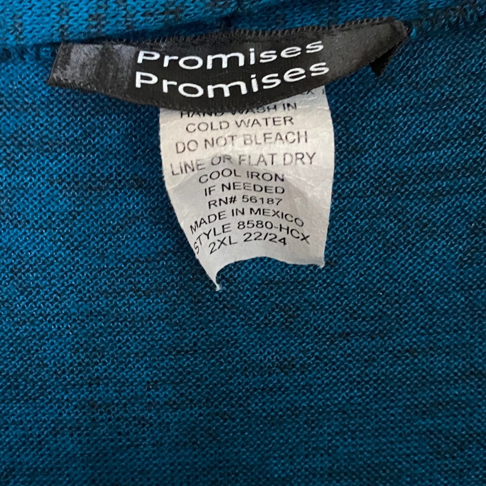 Promises Sweater - Picture 2 of 2